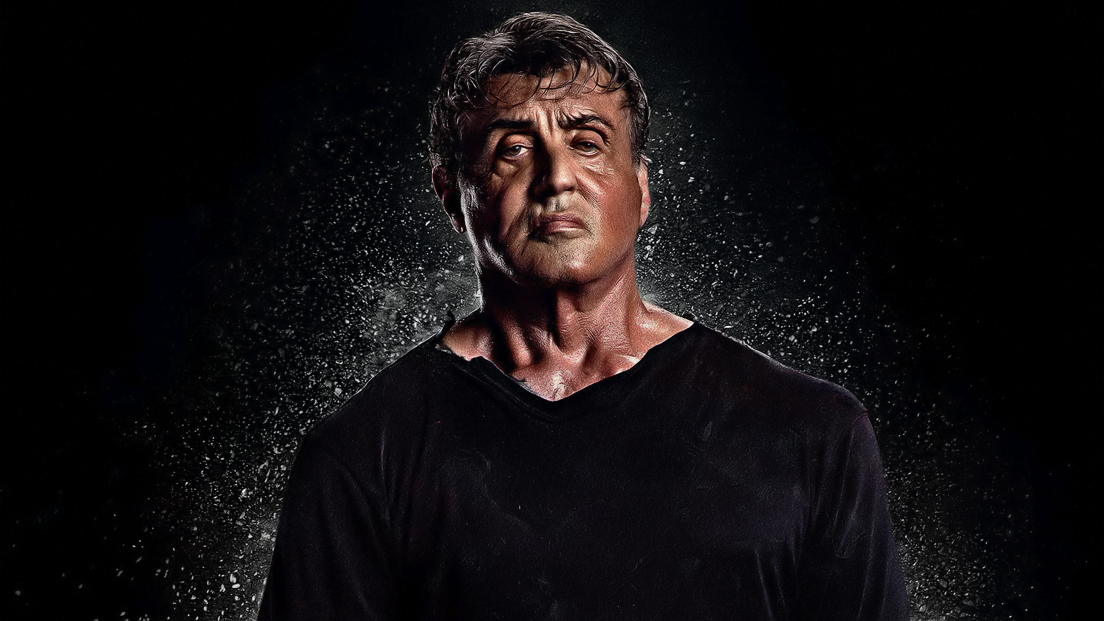 Rambo: Last Blood Poster