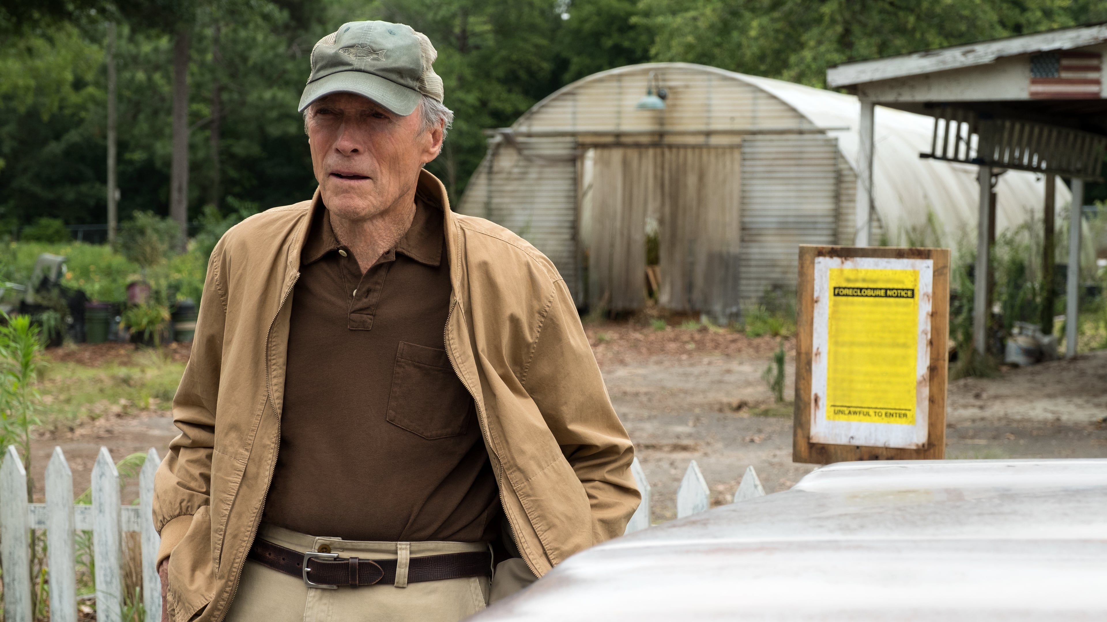 The Mule Poster