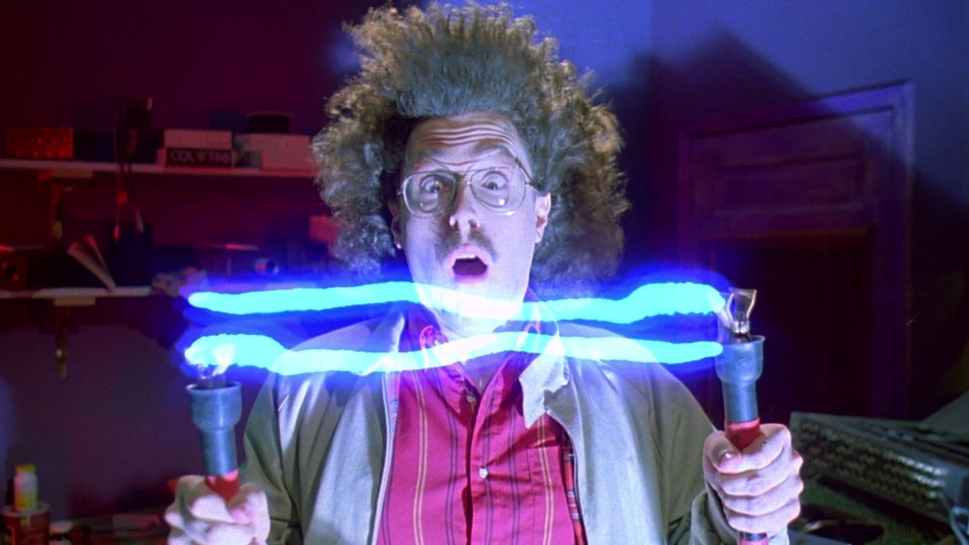 UHF Poster