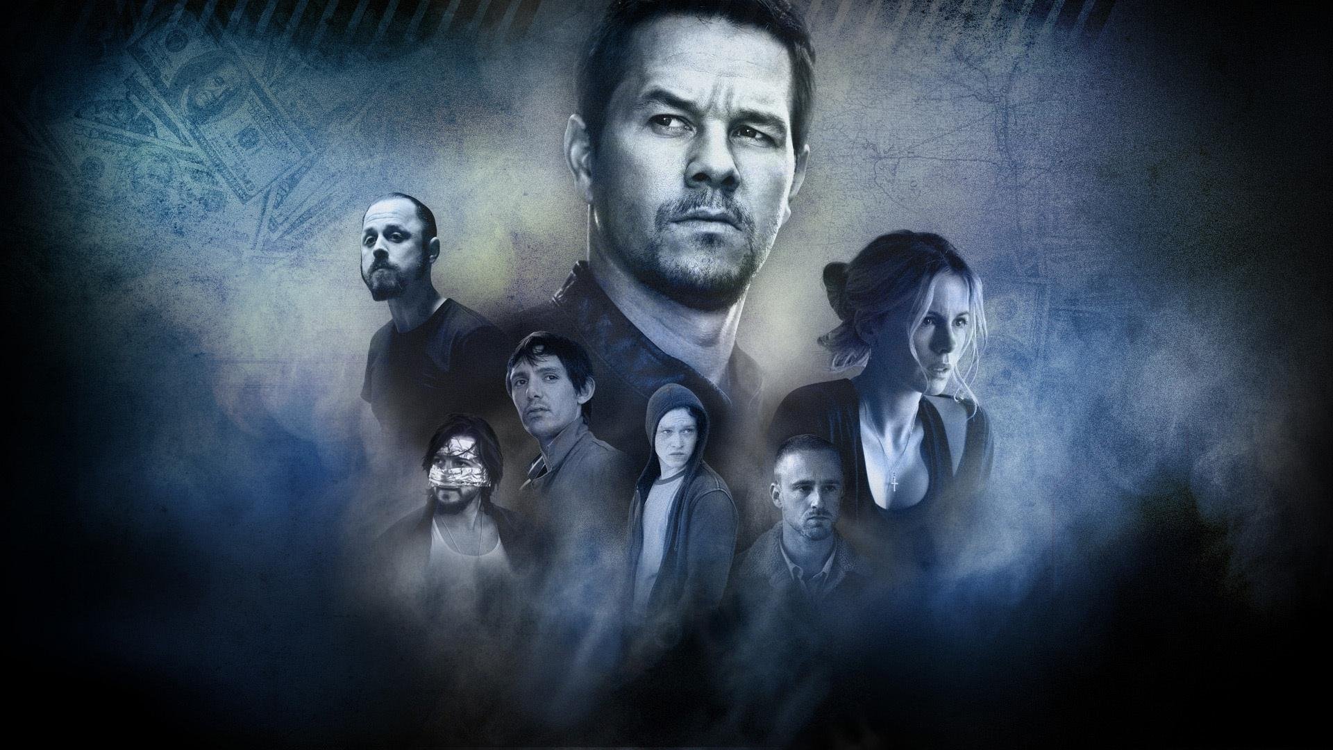 Contraband Poster
