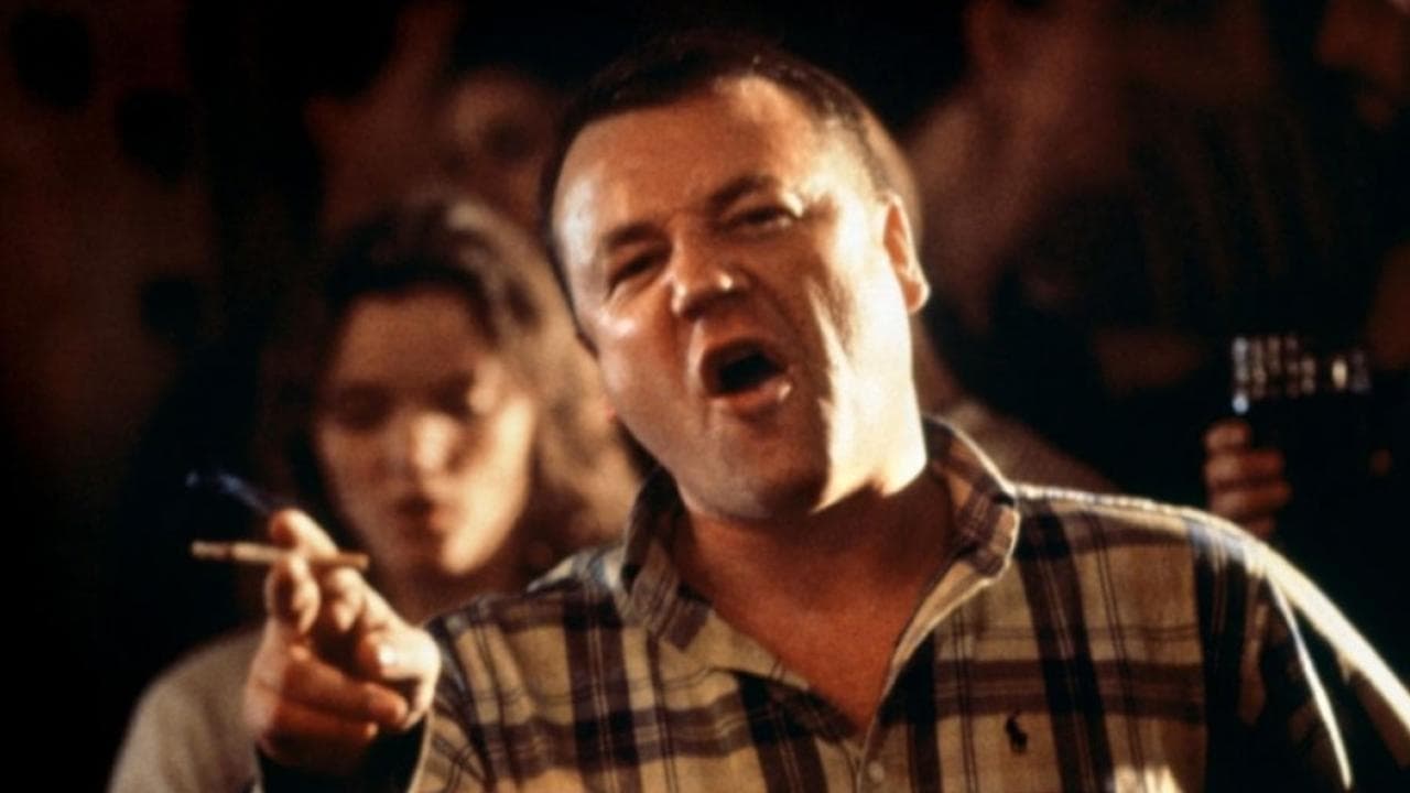 Nil by Mouth Poster