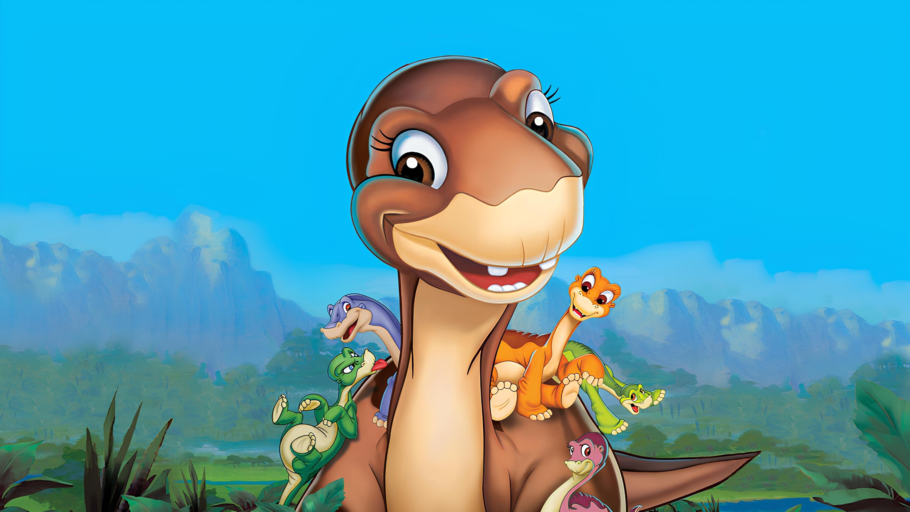 The Land Before Time XI: Invasion of the Tinysauruses Poster