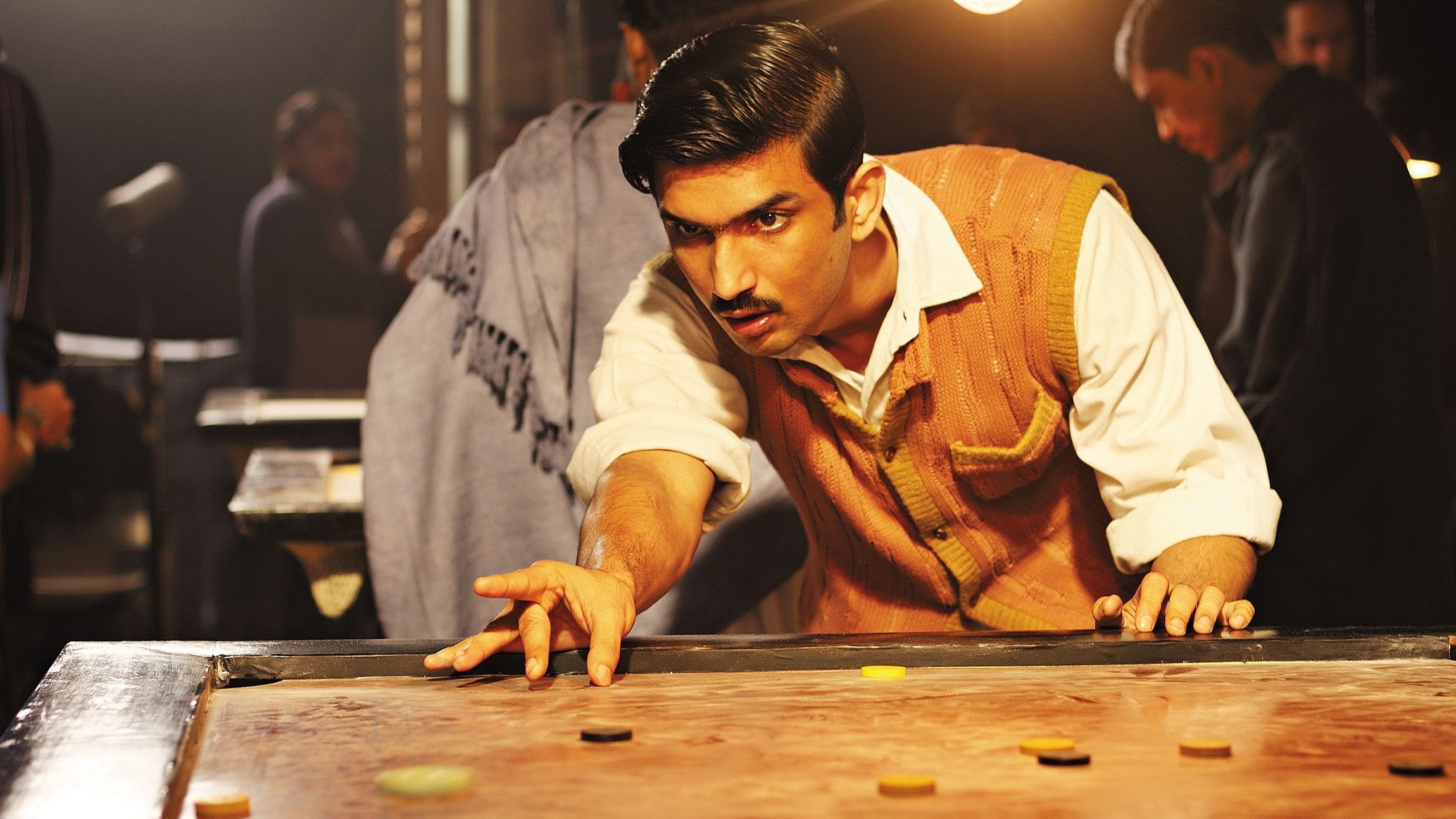 Detective Byomkesh Bakshy! Poster