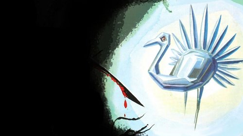 The Bird with the Crystal Plumage Poster
