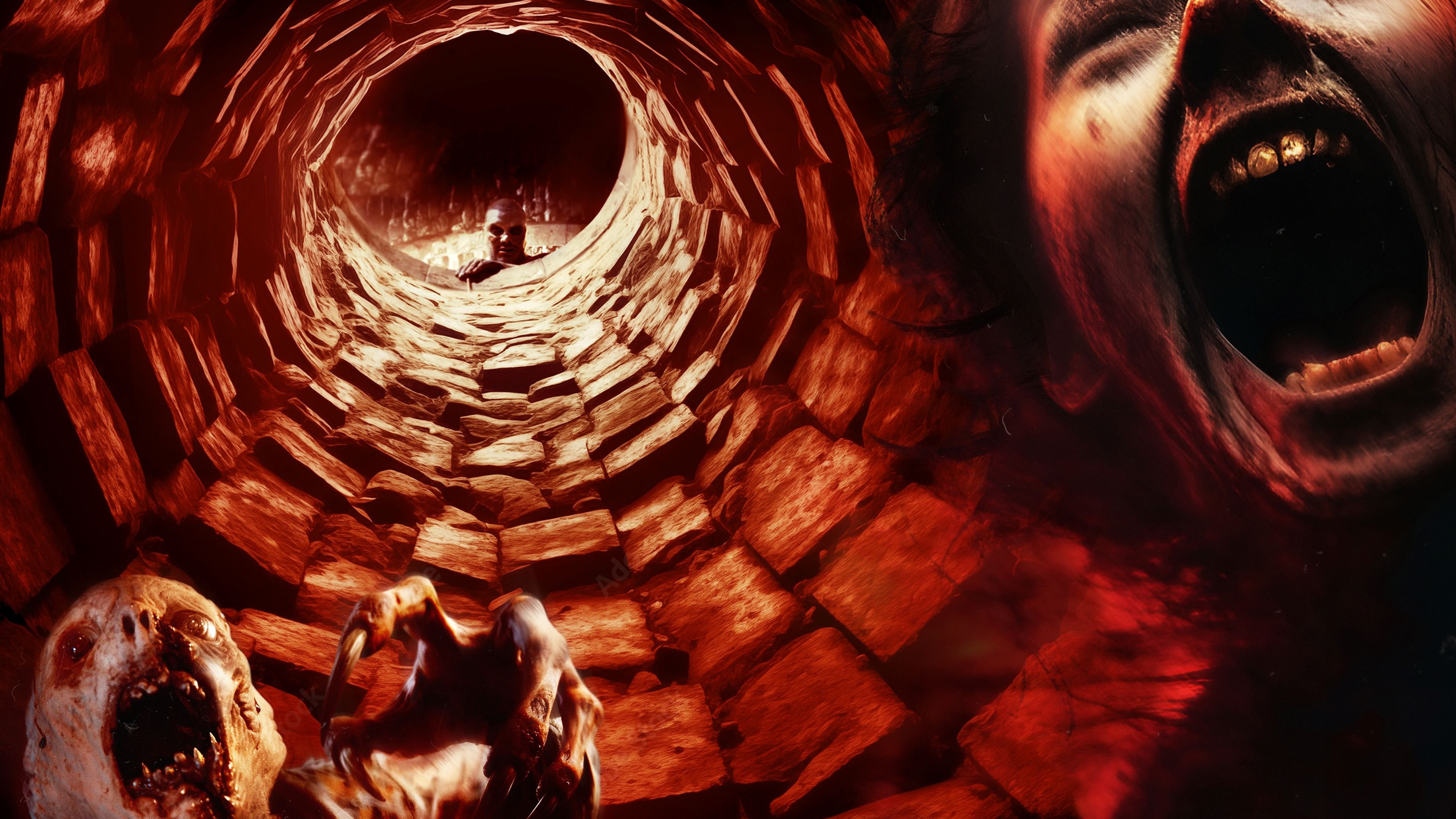 The Well Poster