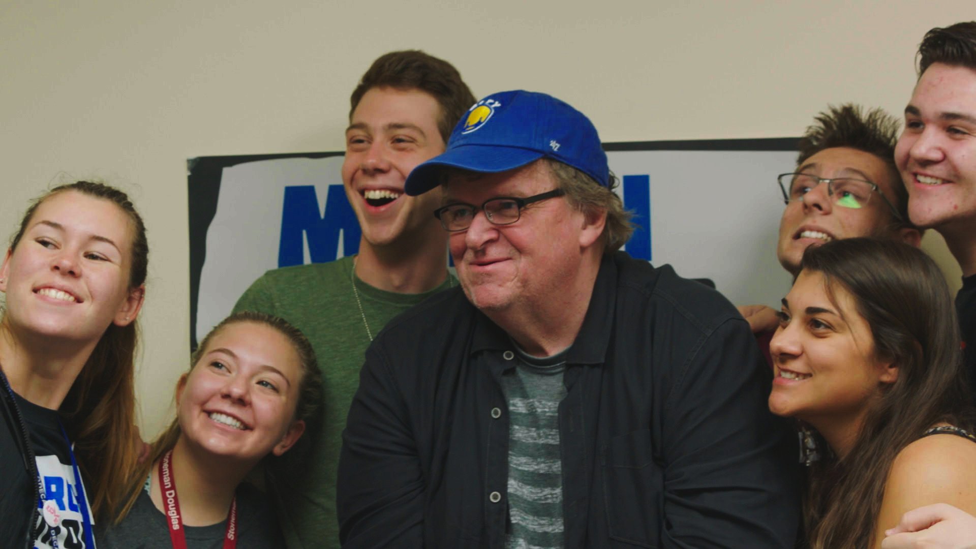Fahrenheit 11/9 Poster