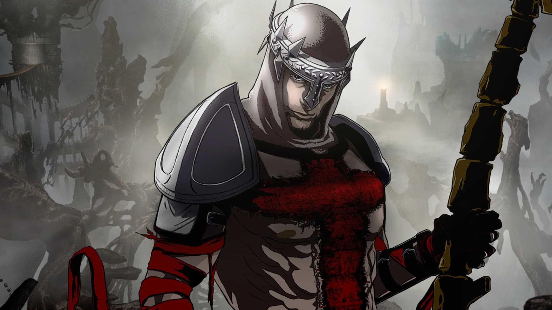 Dante's Inferno: An Animated Epic Poster