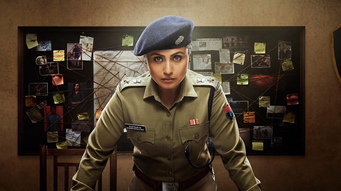 Mardaani 2 Poster