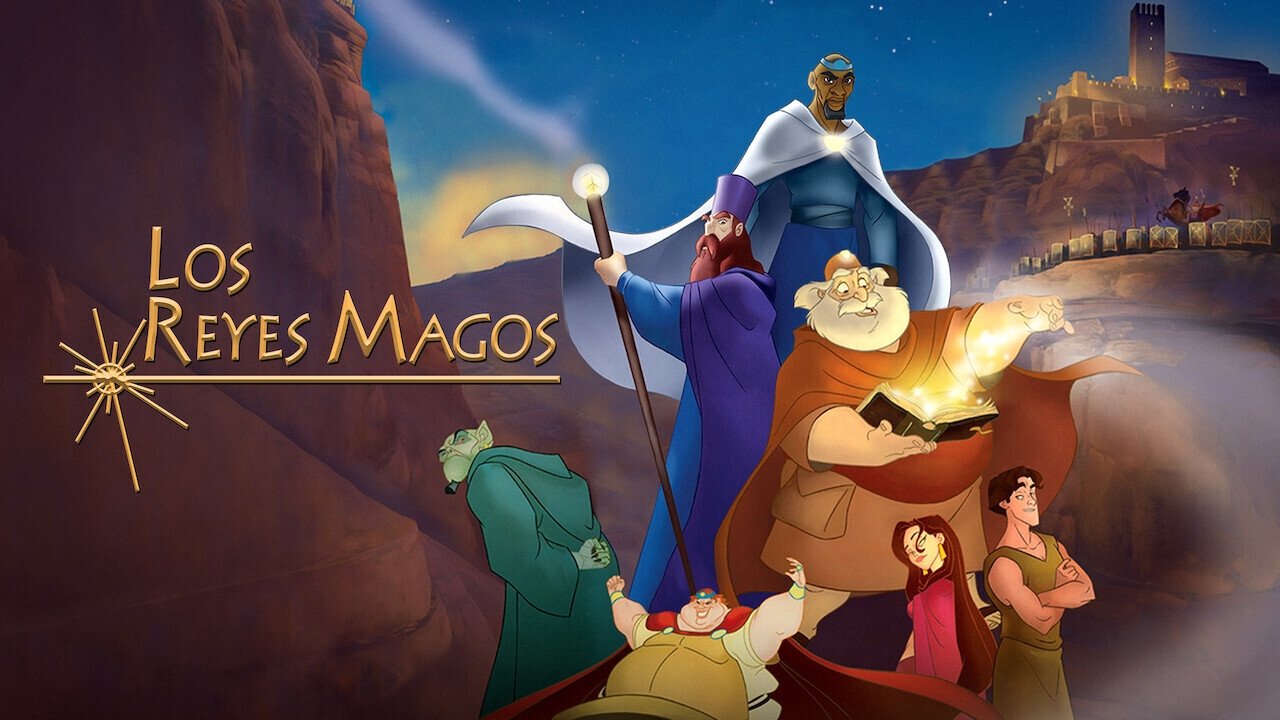 The 3 Wise Men Poster