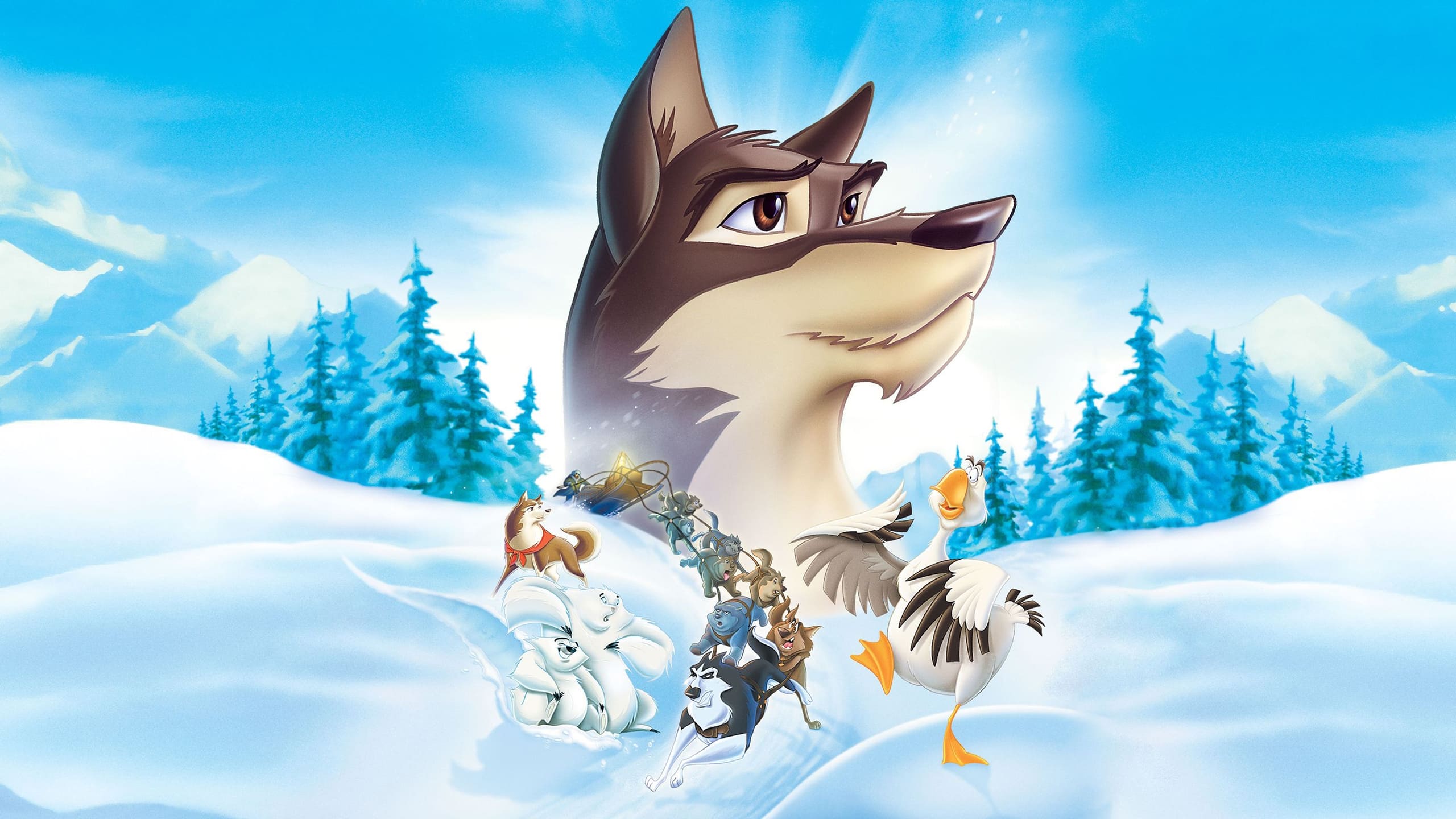 Balto Poster