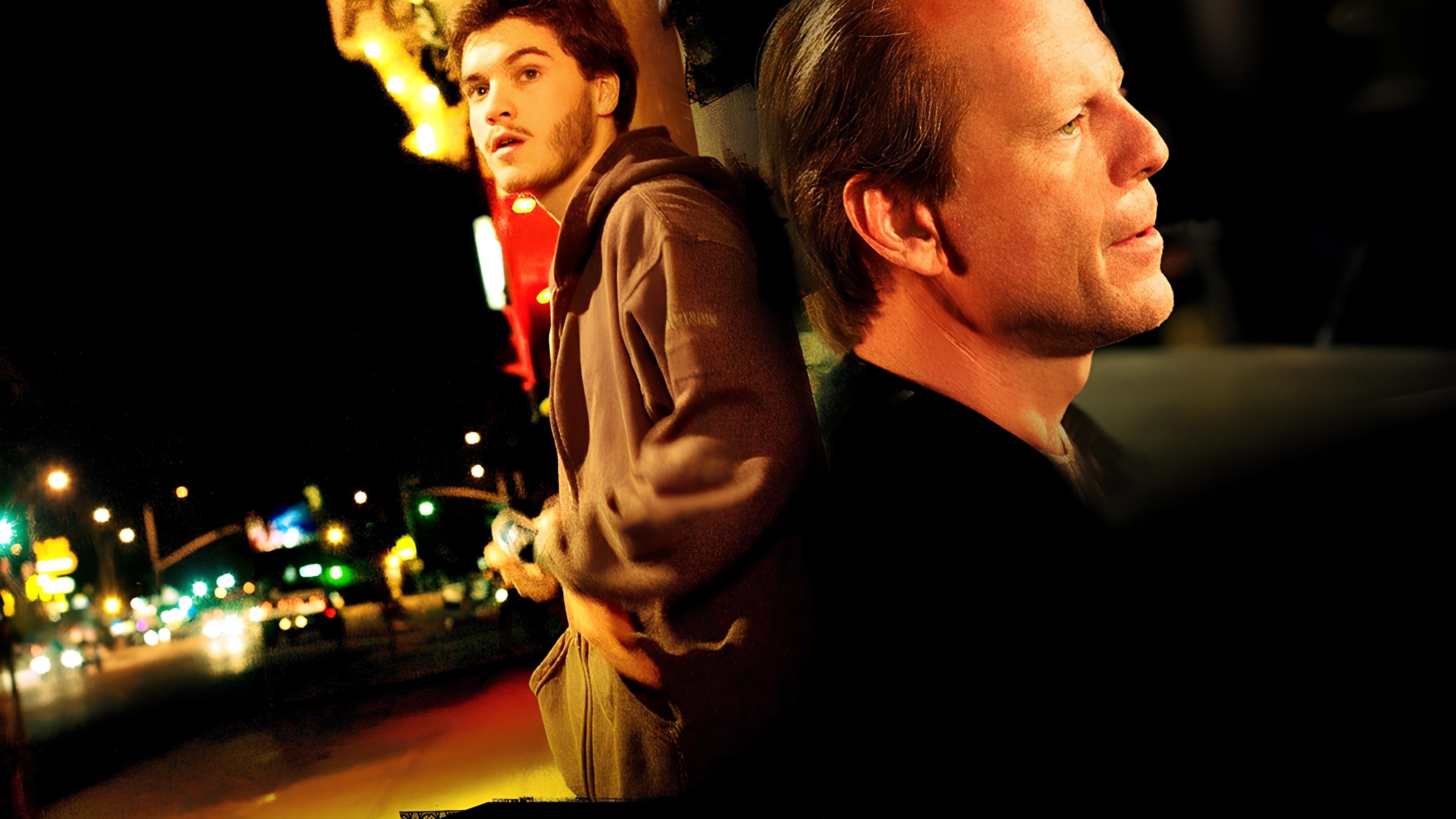 Alpha Dog Poster