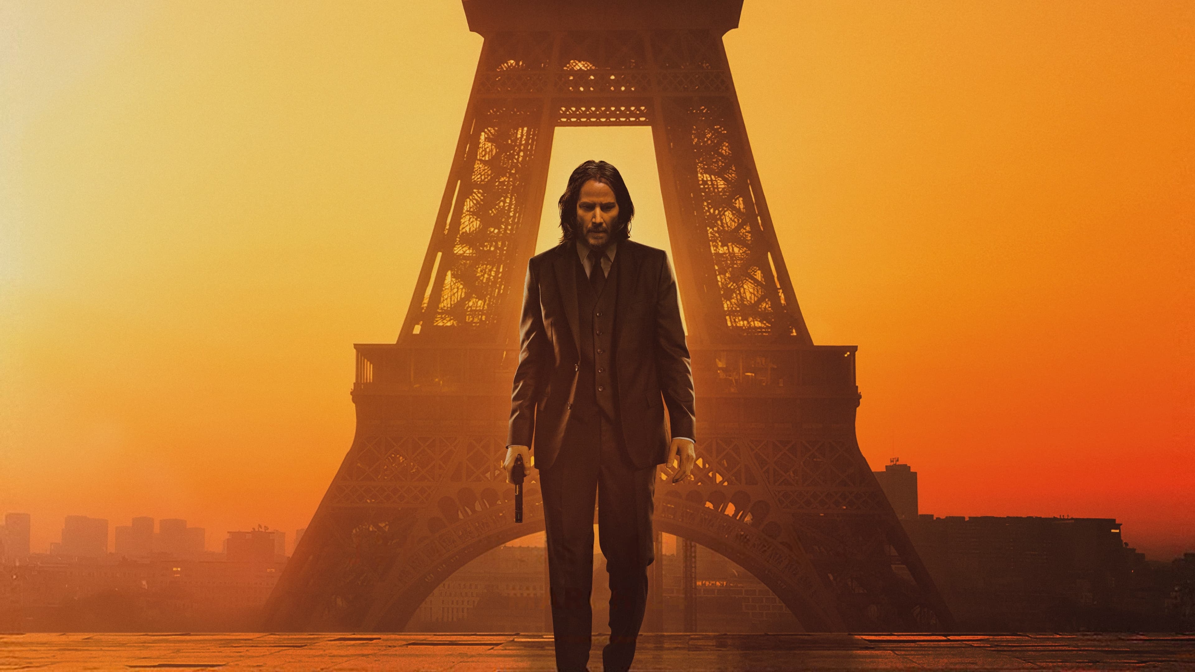 John Wick: Chapter 4 Poster