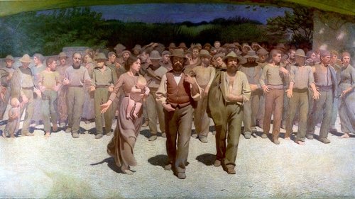 1900 Poster