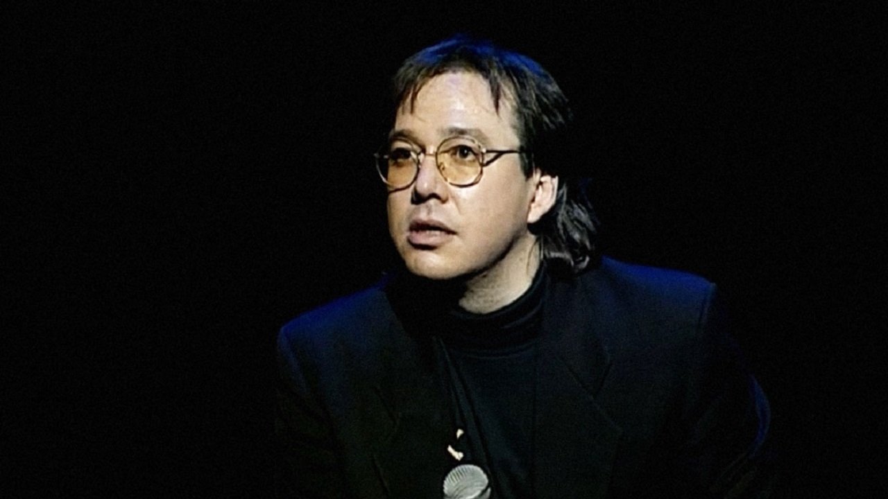 Bill Hicks: Relentless Poster