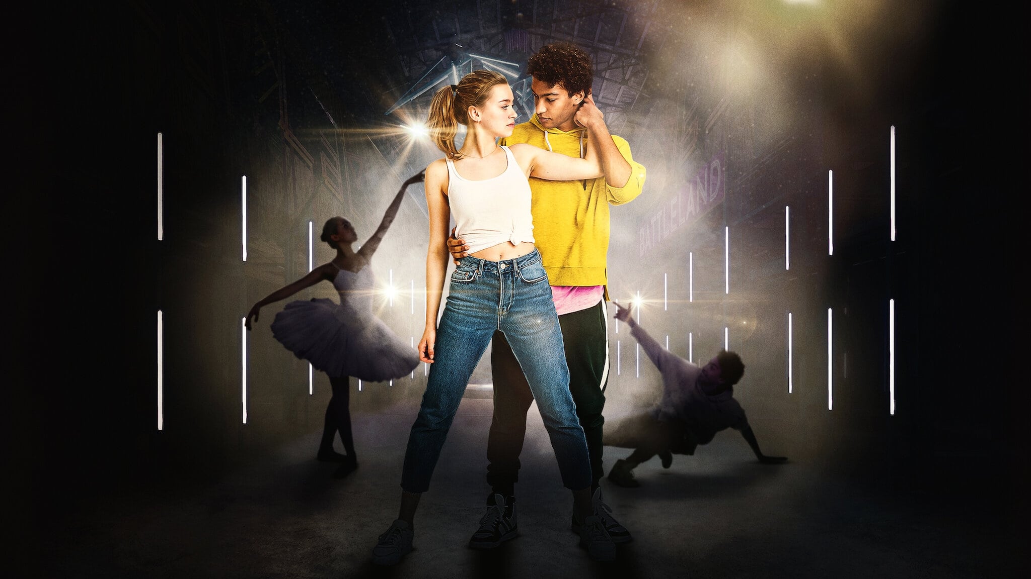 Into the Beat Poster