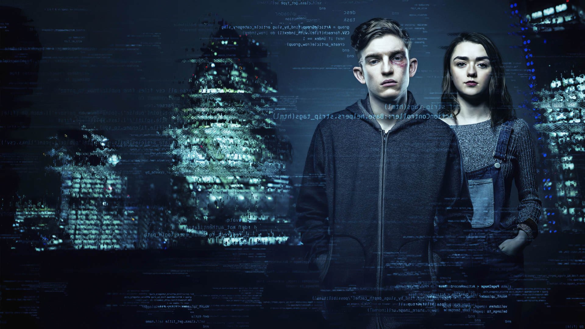 iBoy Poster
