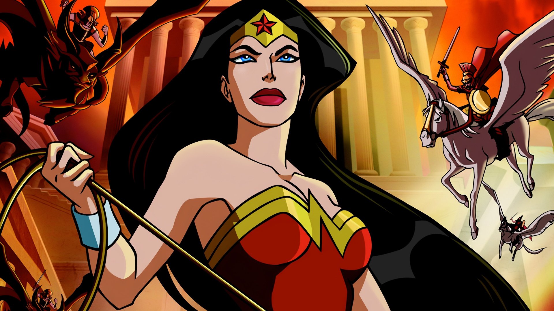 Wonder Woman Poster