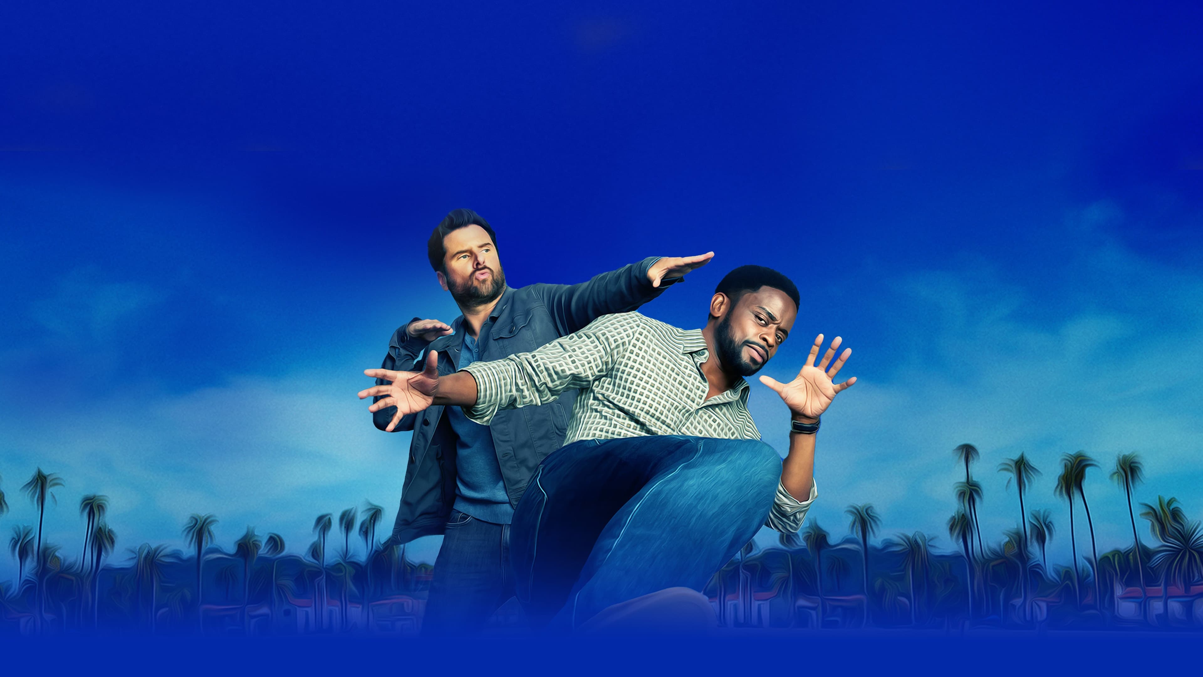 Psych 3: This Is Gus Poster