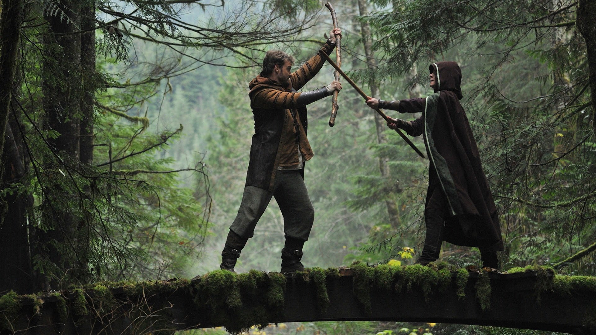 Beyond Sherwood Forest Poster