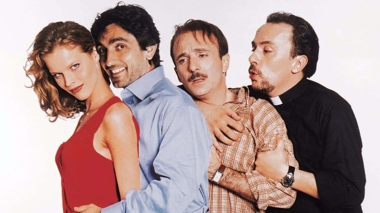 L'amico del cuore Poster