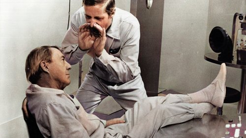 The Andromeda Strain Poster