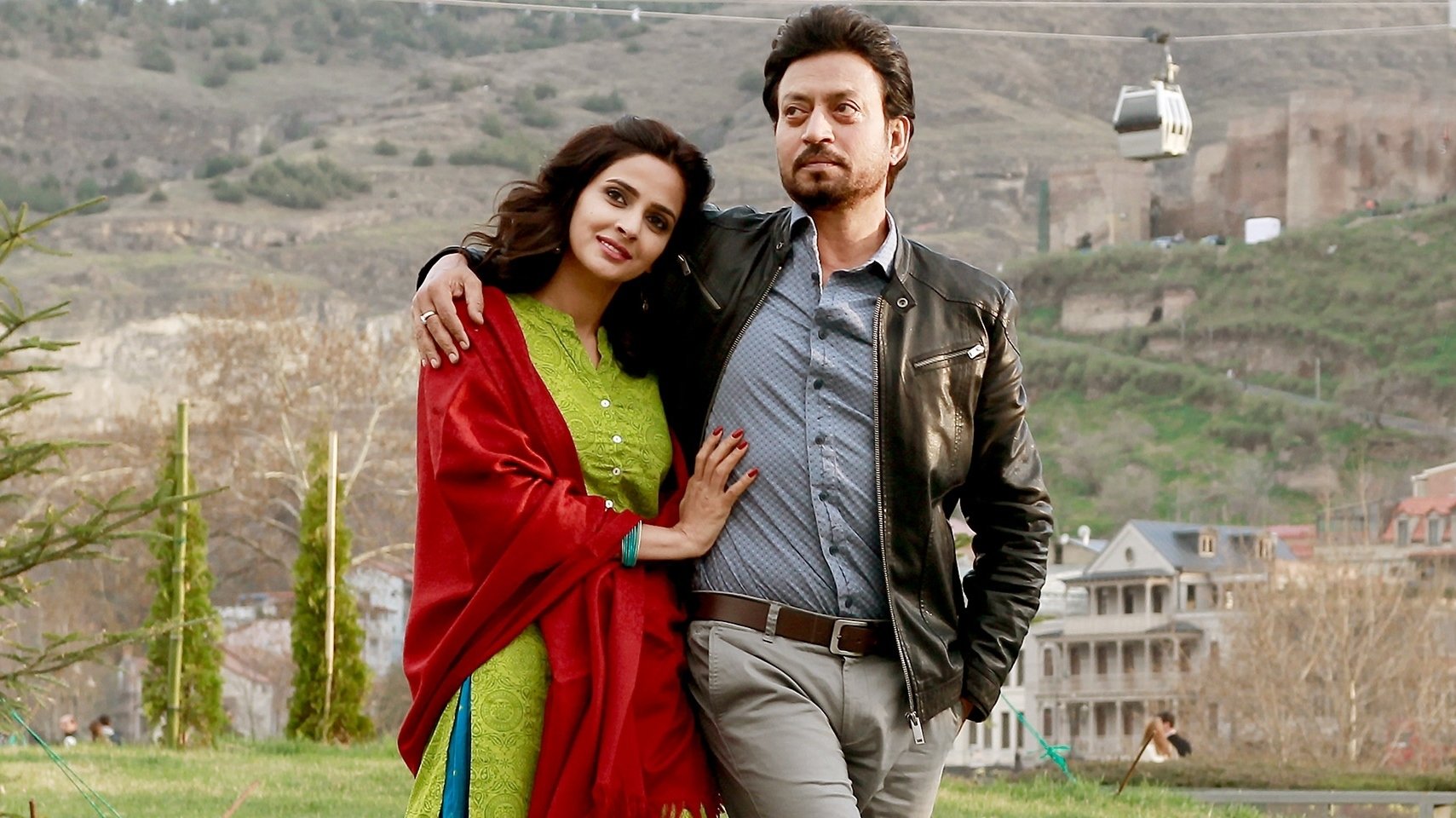 Hindi Medium Poster