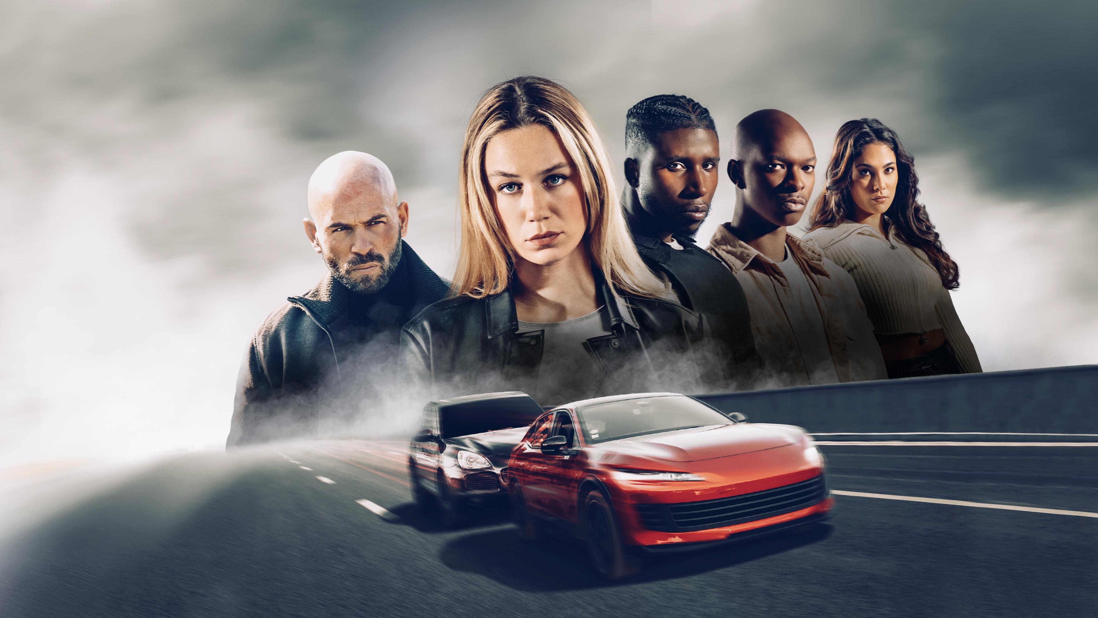 Carjackers Poster