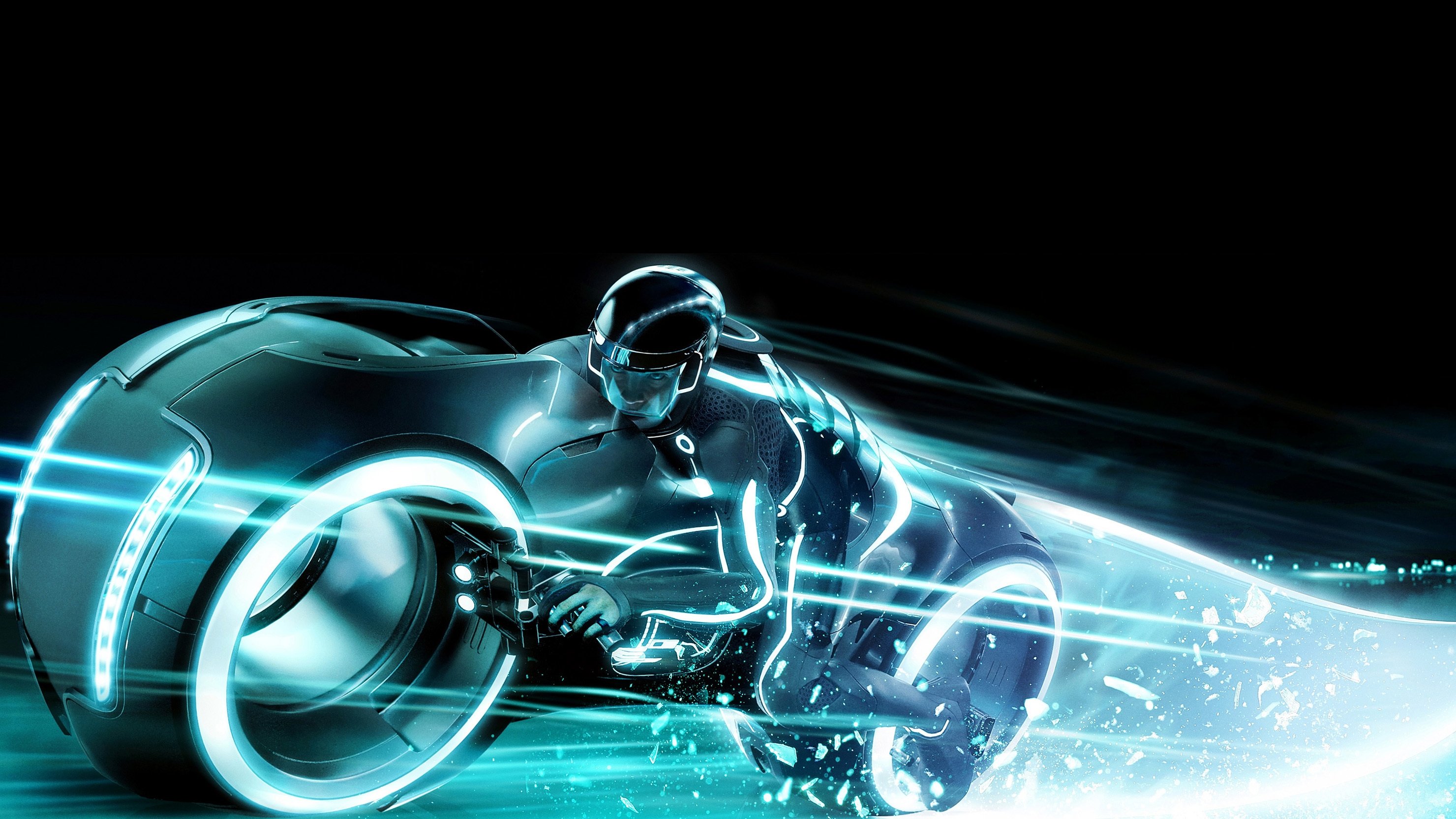 Tron: Legacy Poster