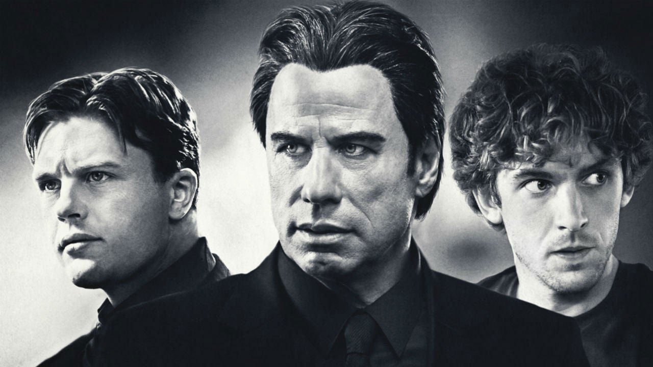 Criminal Activities Poster