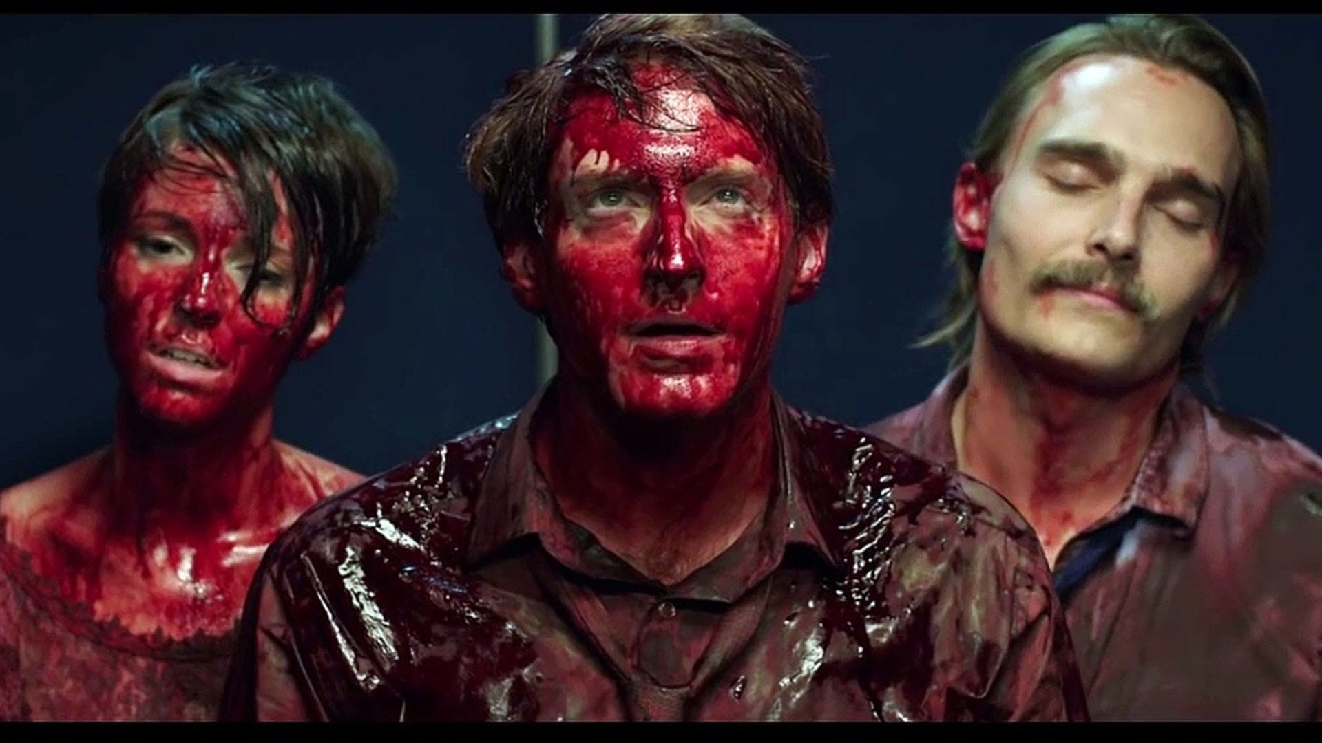 Bloodsucking Bastards Poster