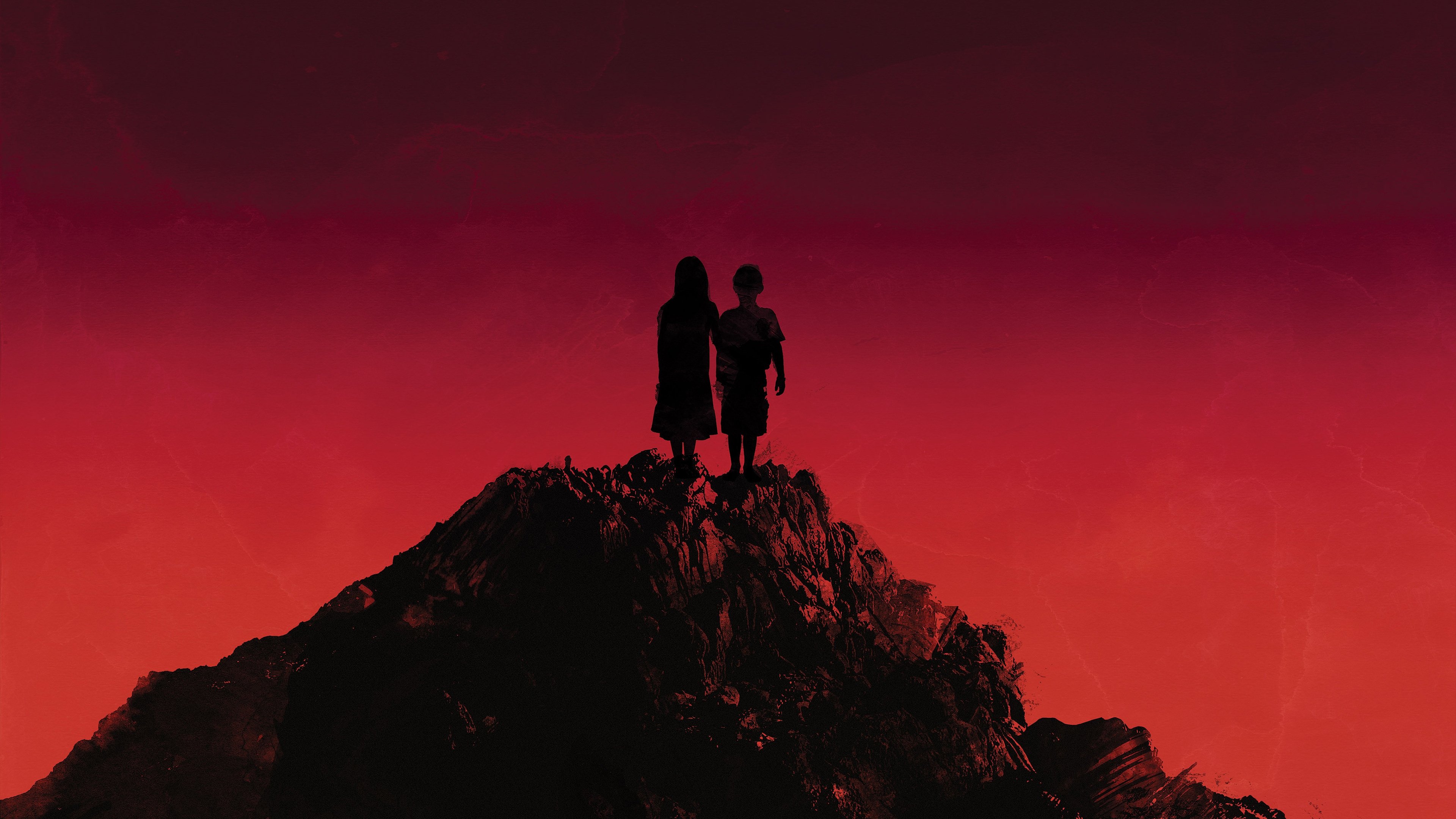 Here Comes the Devil Poster