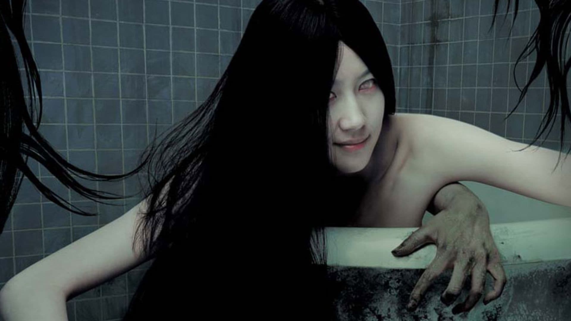 Scary Hair Poster