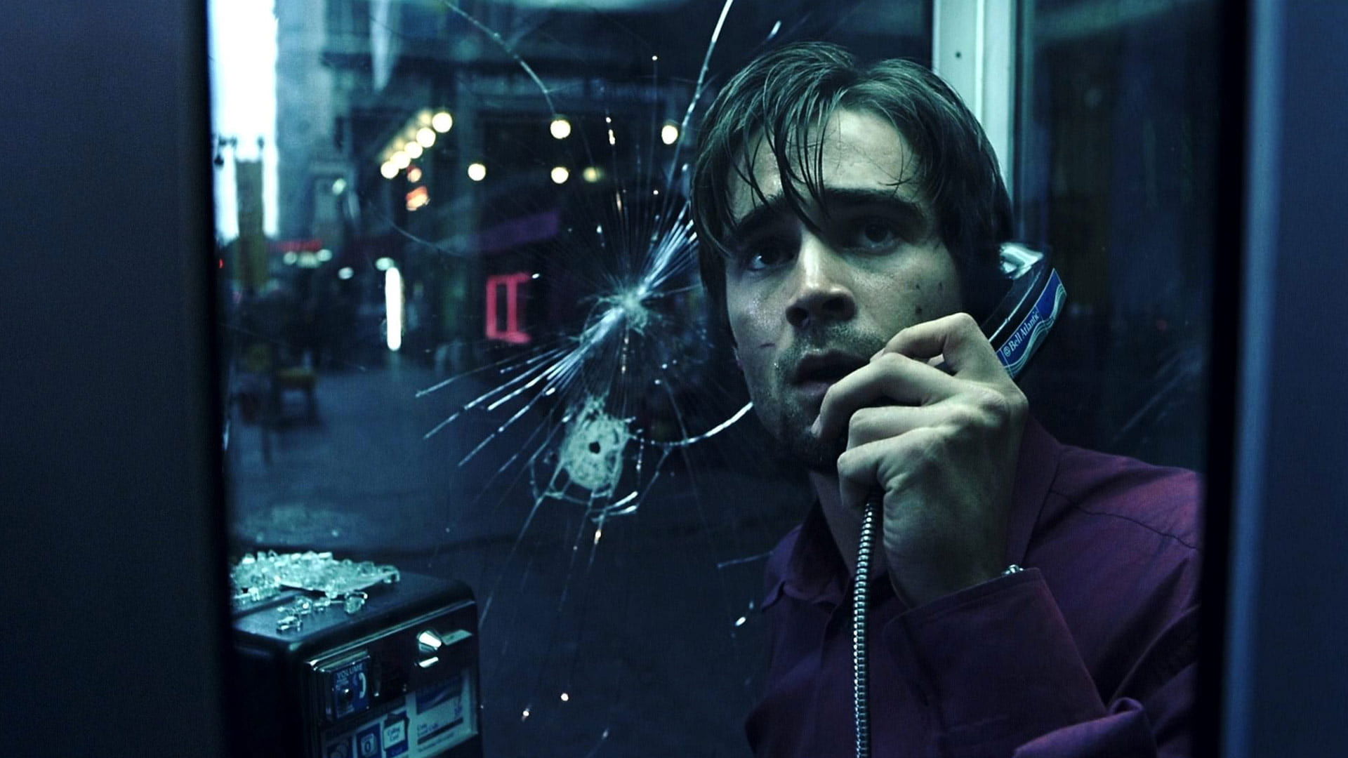 Phone Booth Poster