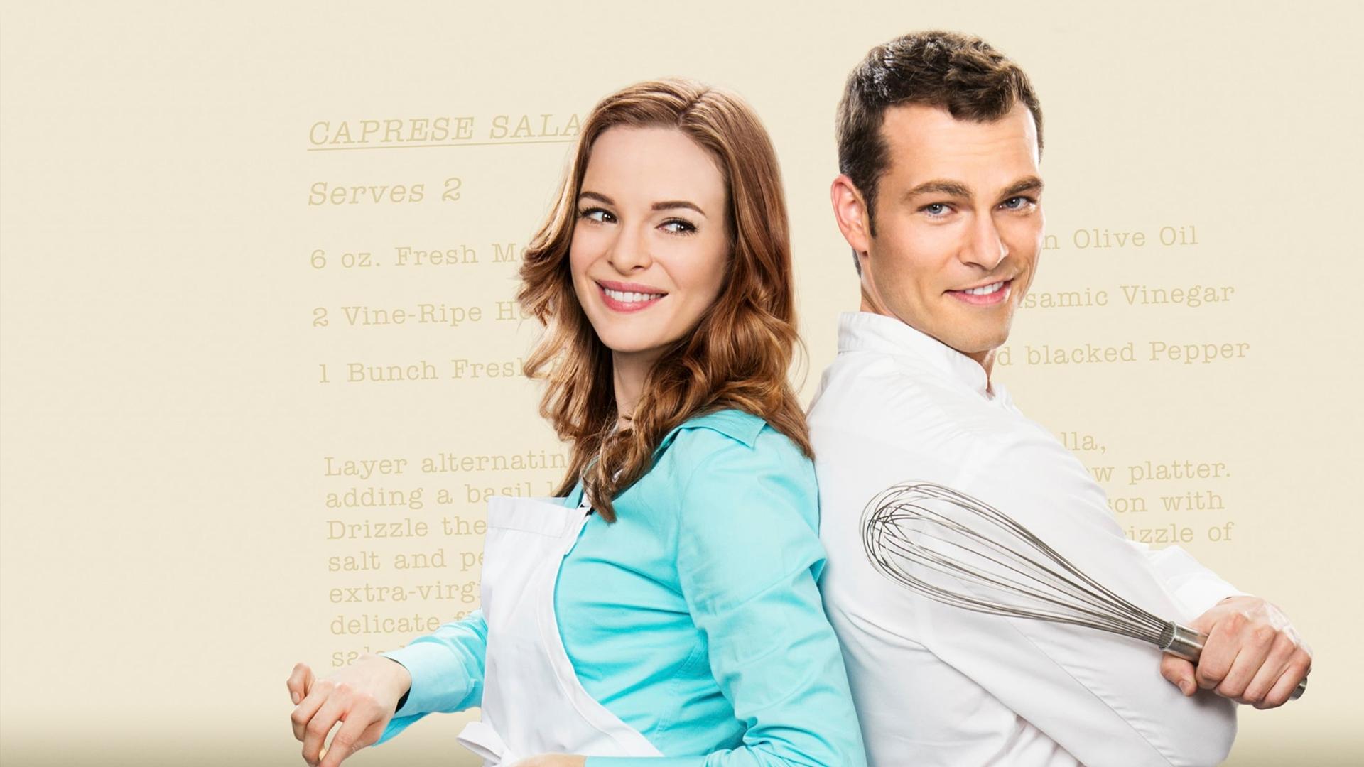 Recipe for Love Poster