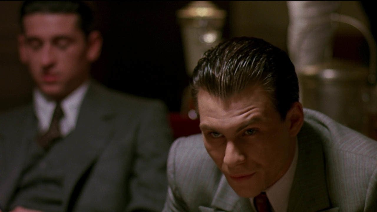 Mobsters Poster