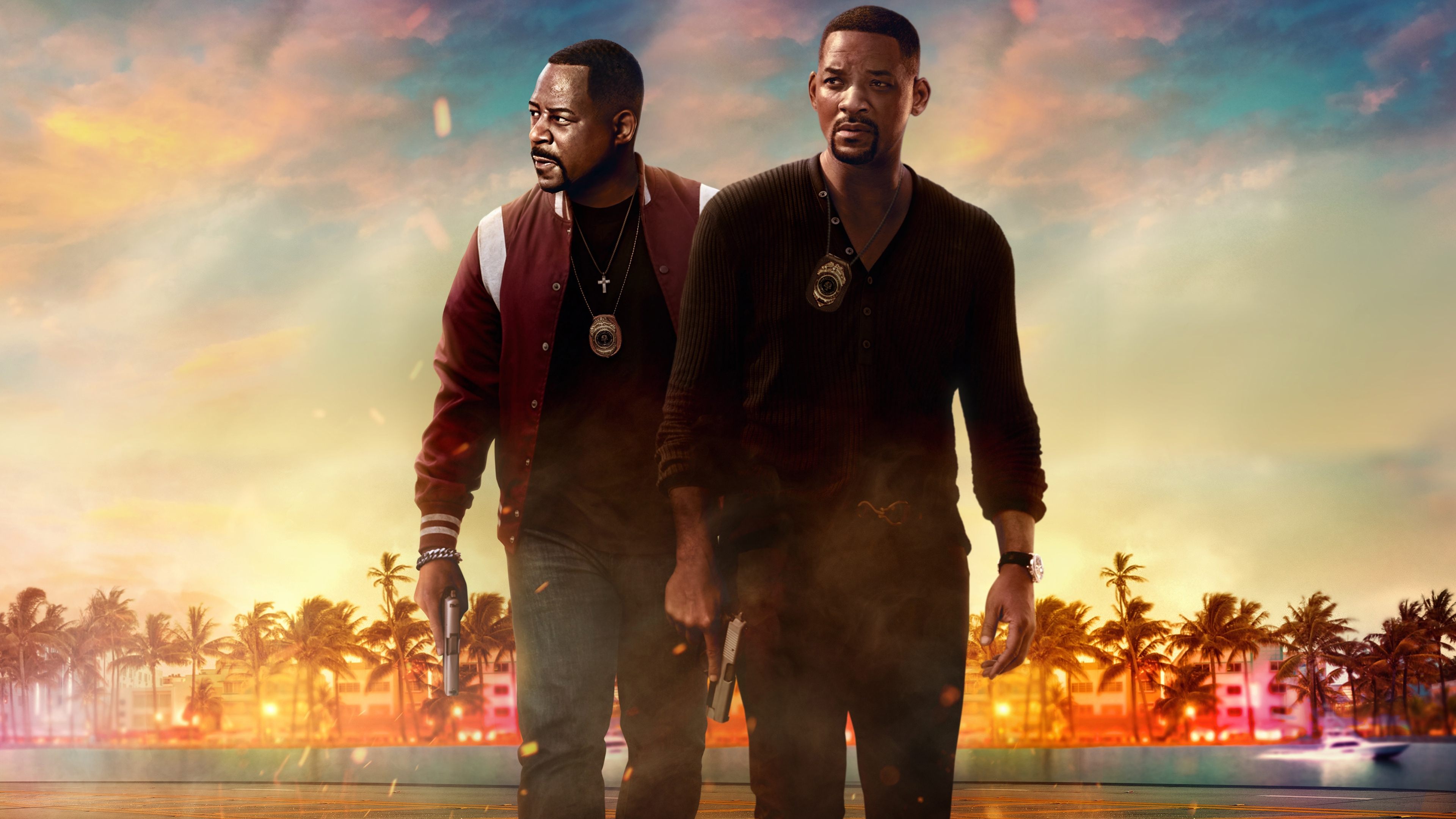 Bad Boys for Life Poster