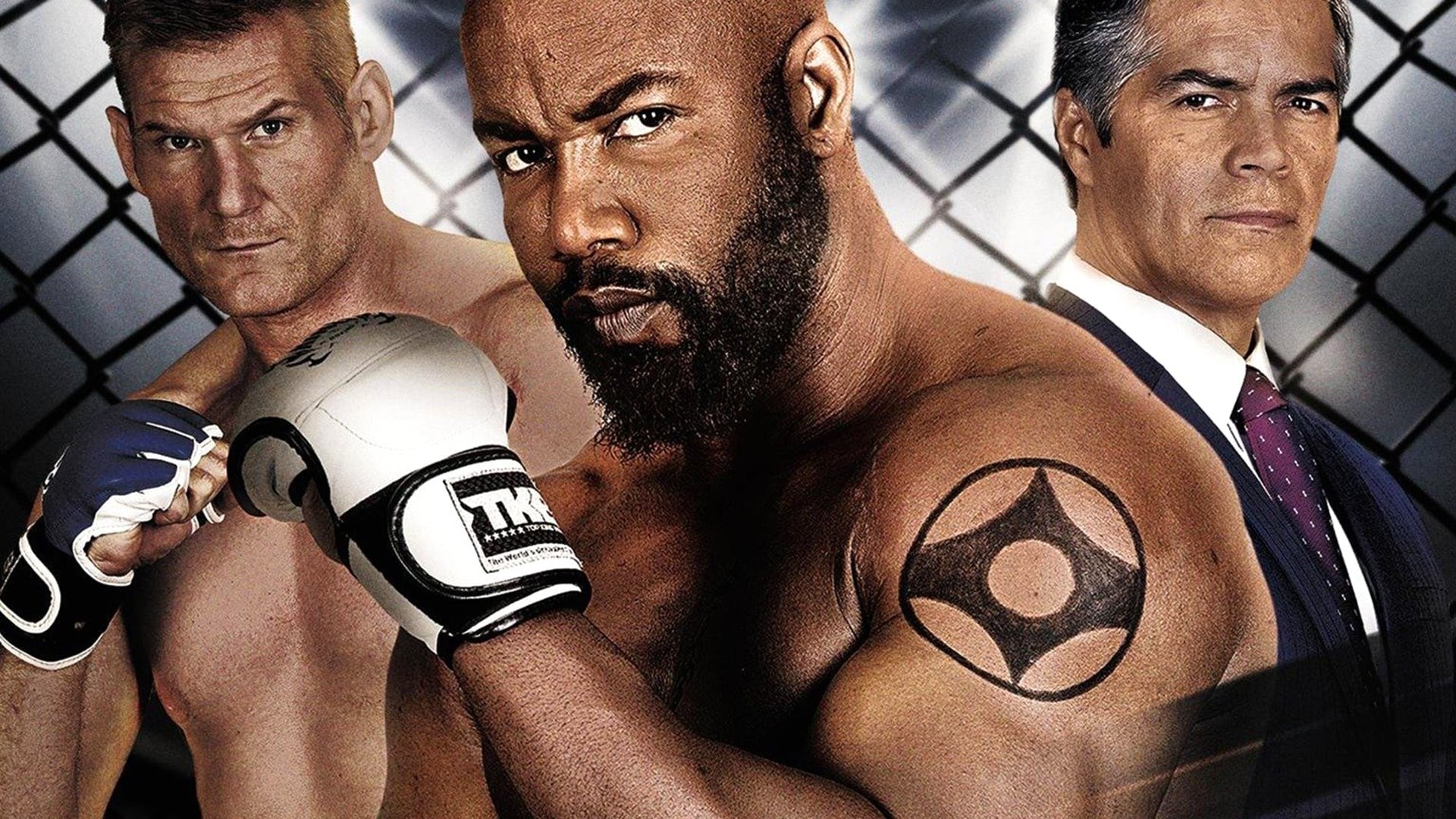 Never Back Down: No Surrender Poster