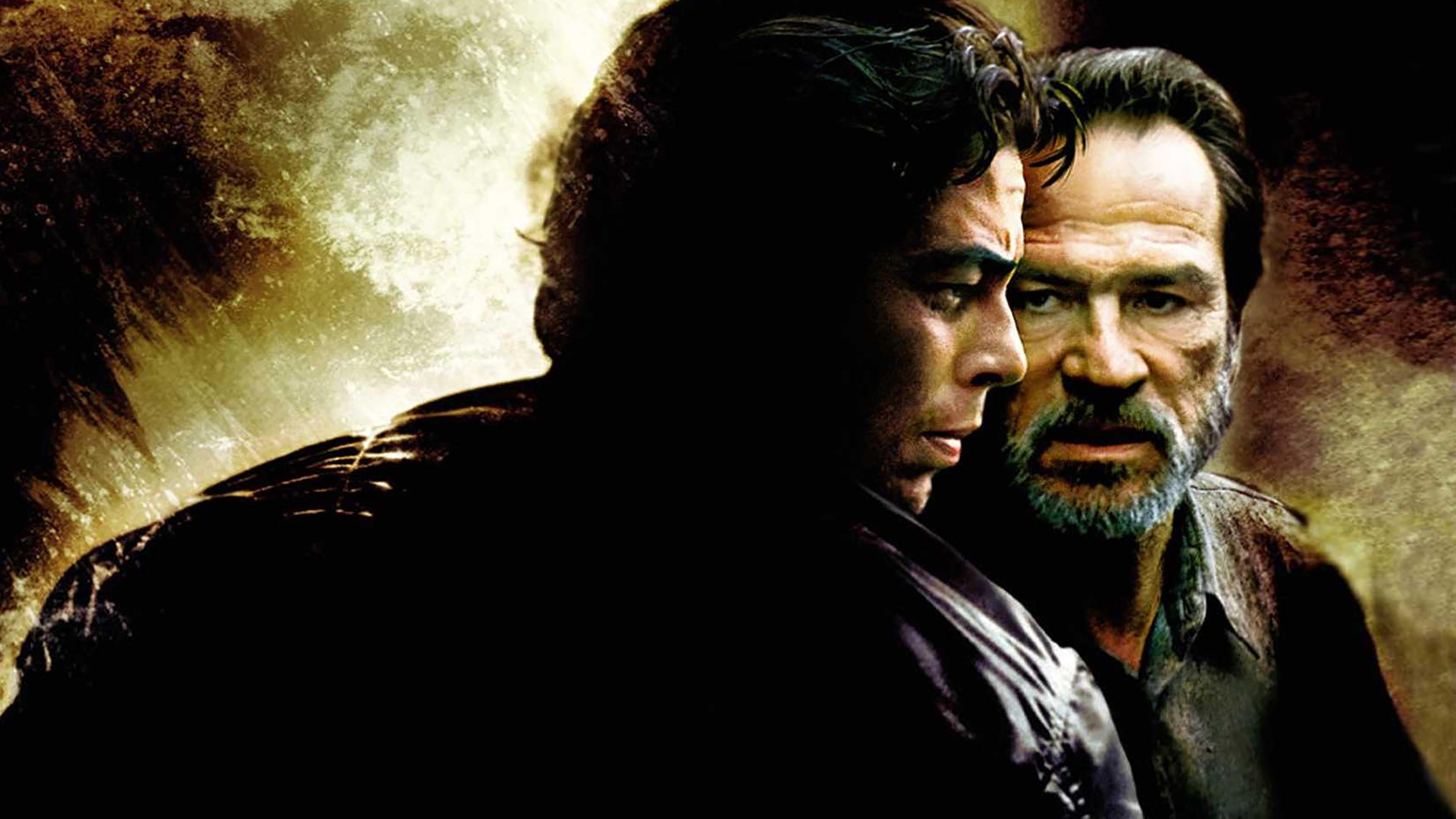 The Hunted Poster