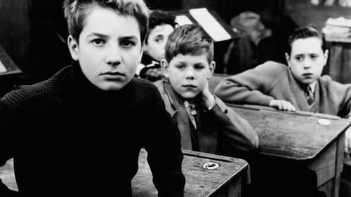 The 400 Blows Poster