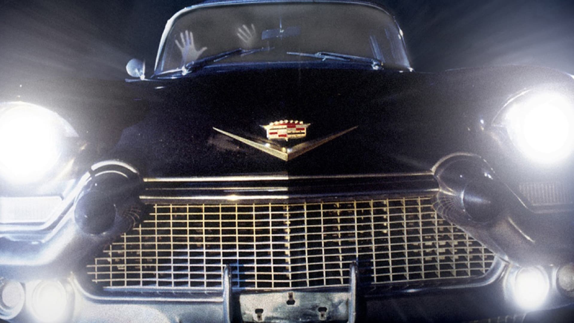 Black Cadillac Poster