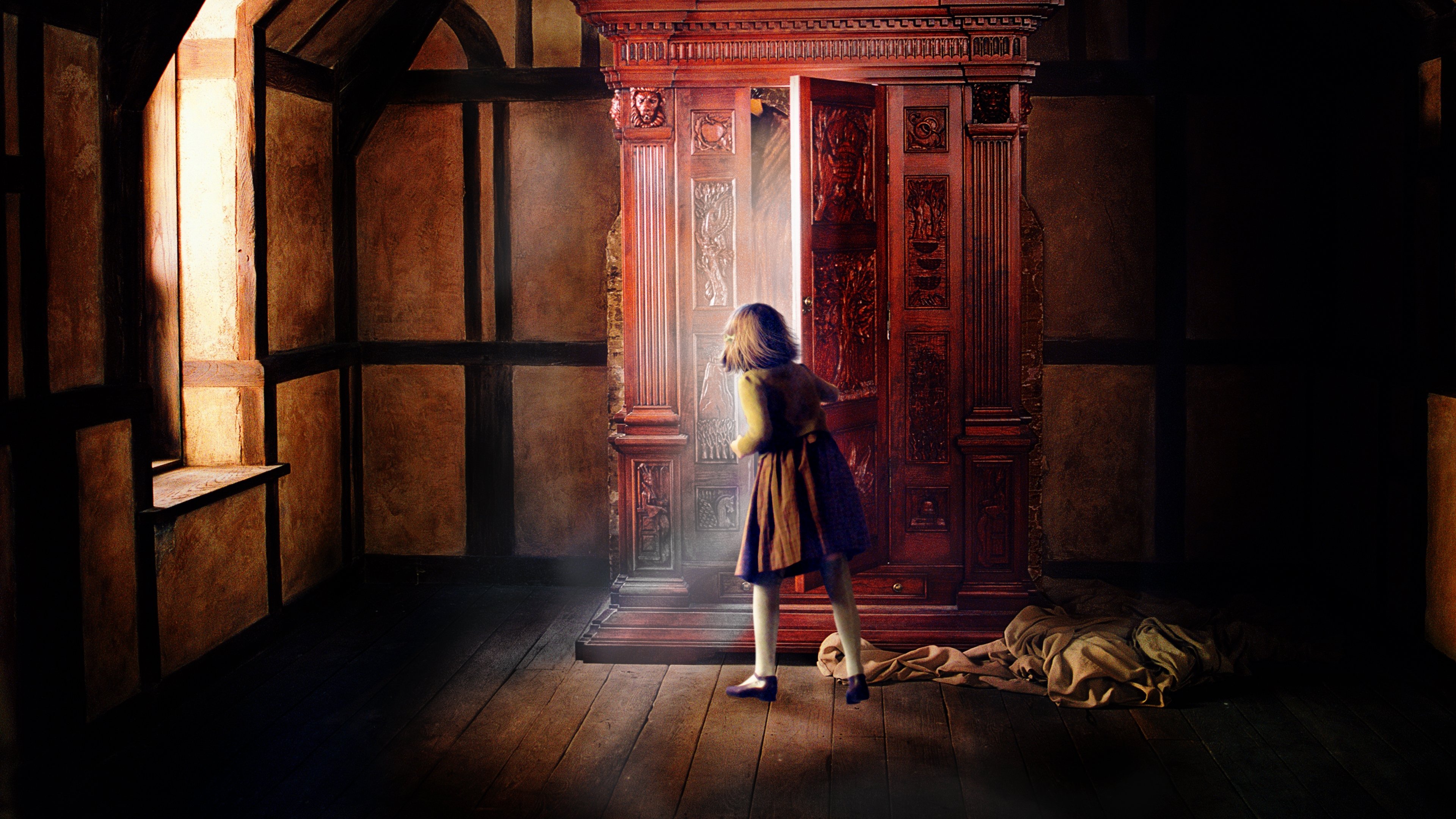 The Chronicles of Narnia: The Lion, the Witch and the Wardrobe Poster