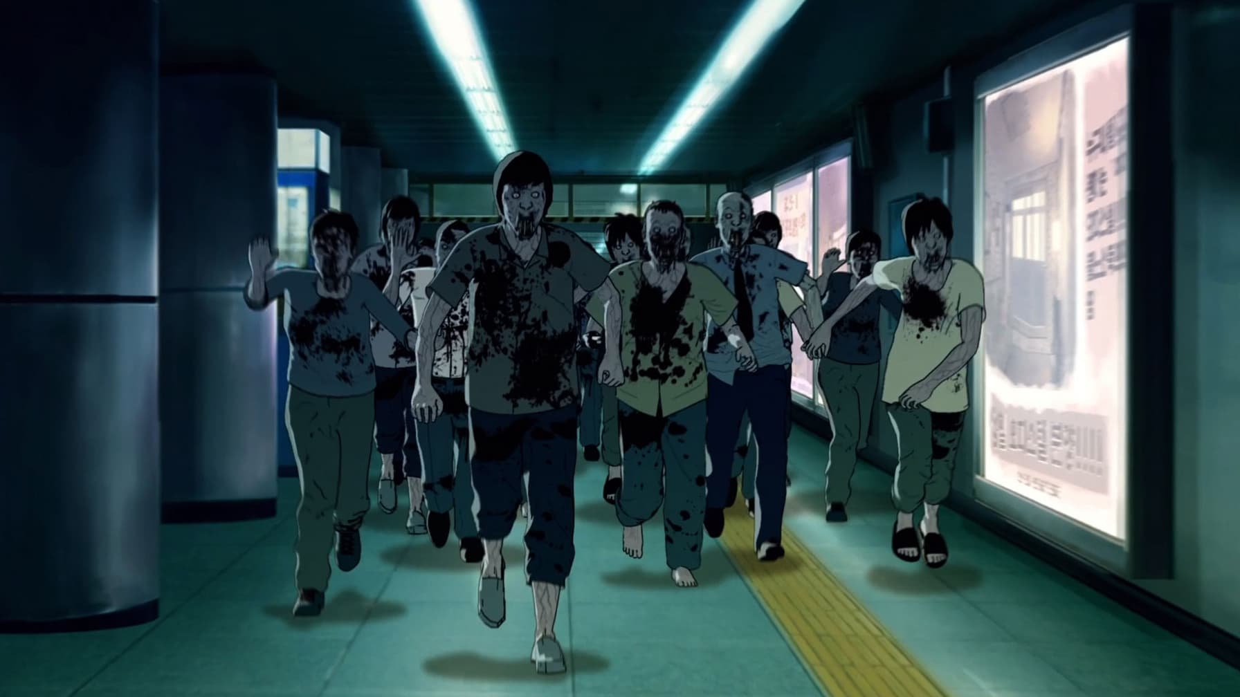 Seoul Station Poster