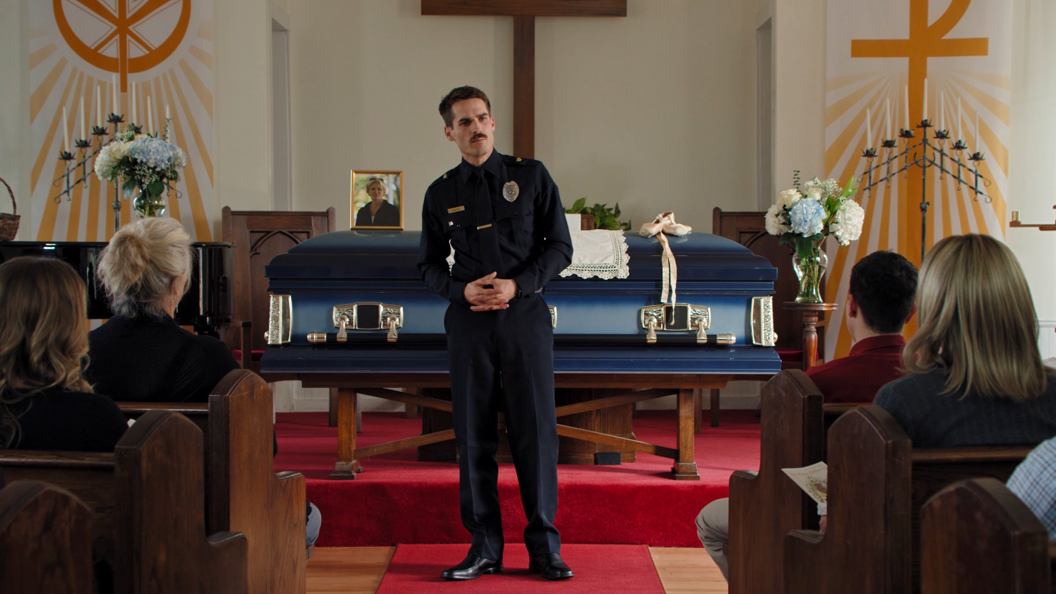 Thunder Road Poster
