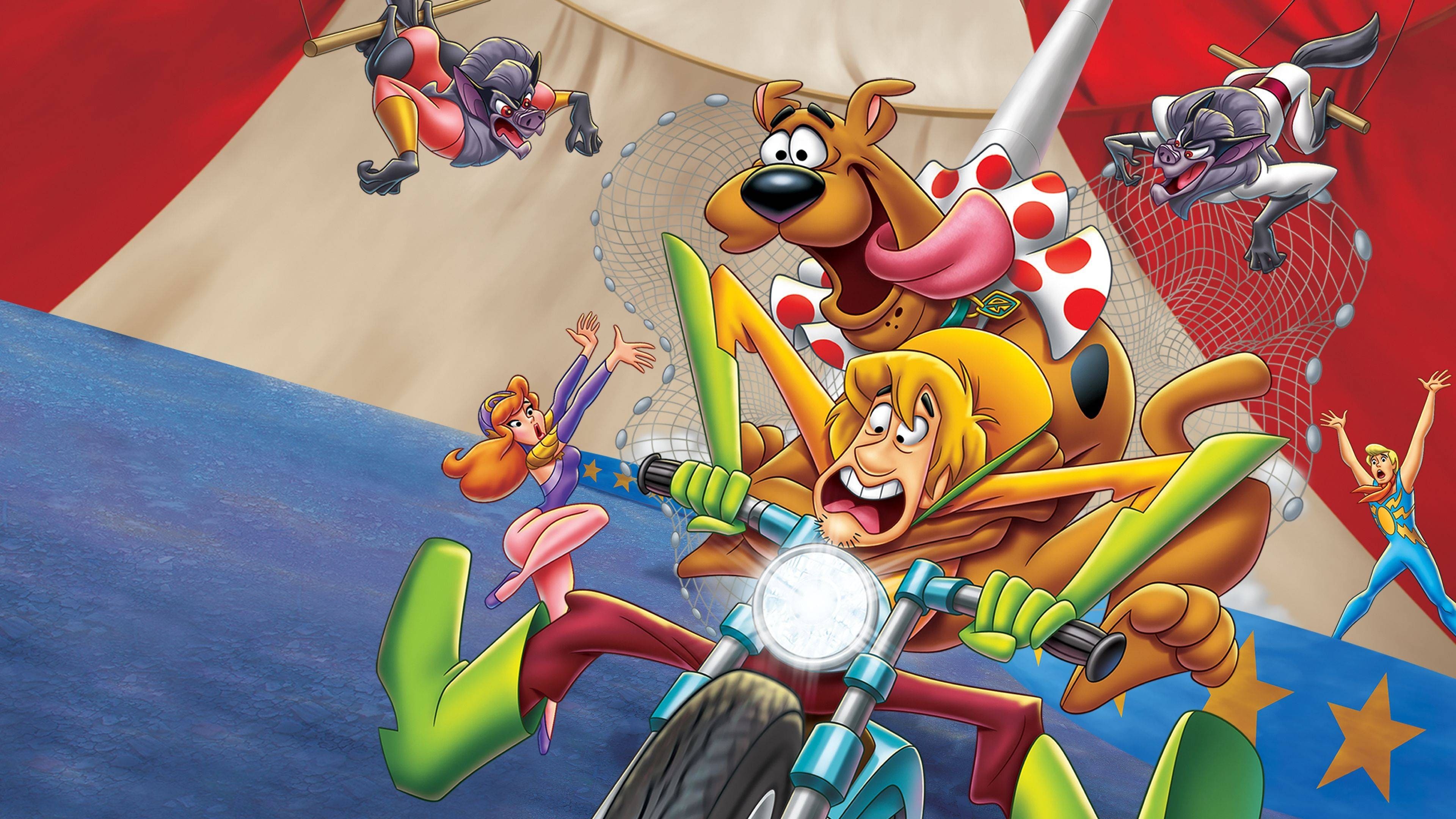 Big Top Scooby-Doo! Poster