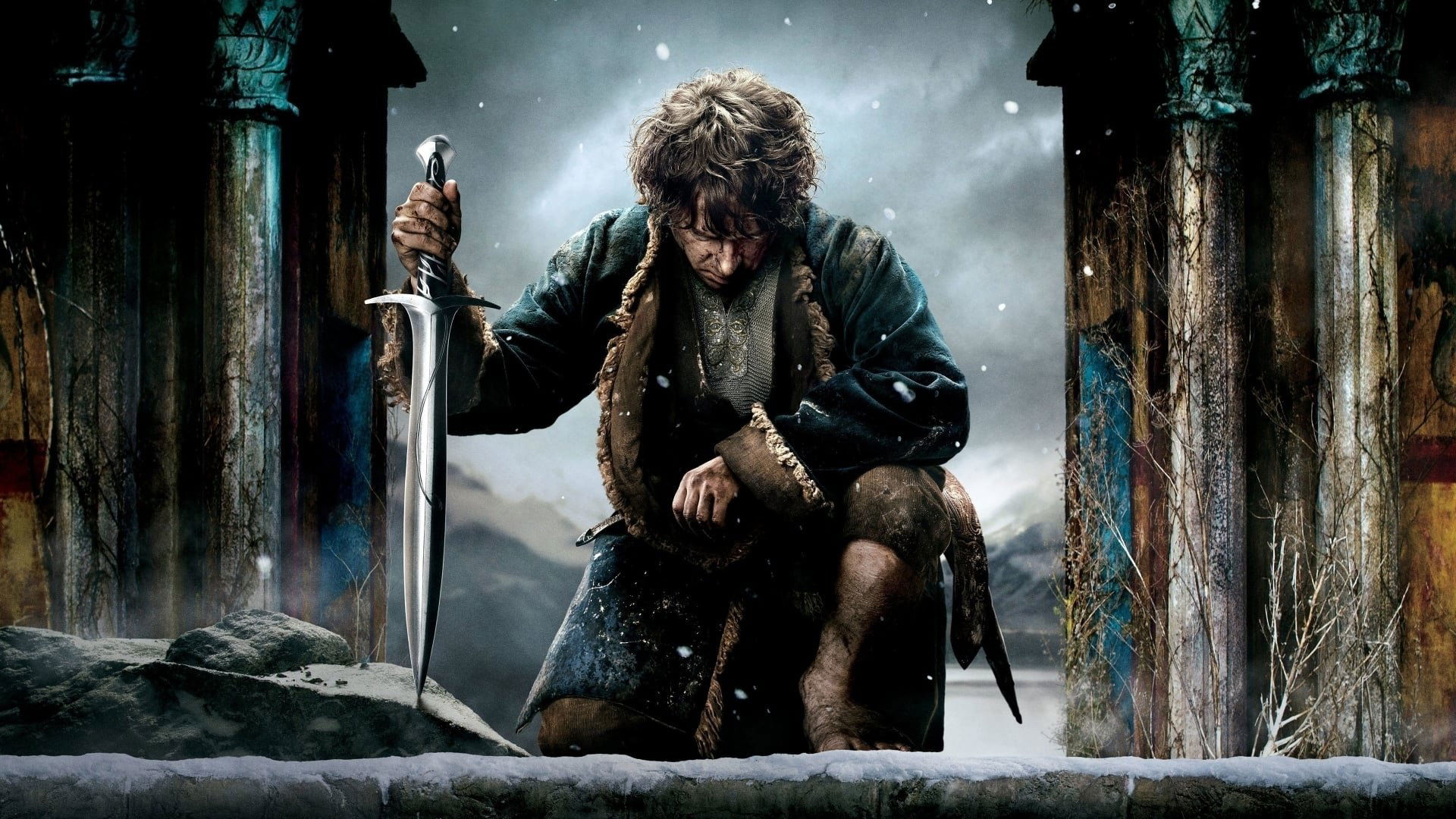 The Hobbit: The Battle of the Five Armies Poster