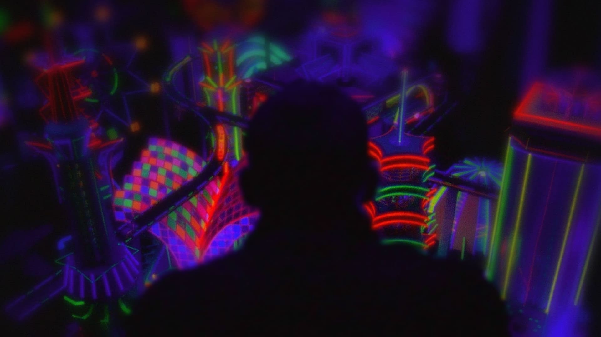 Enter the Void Poster