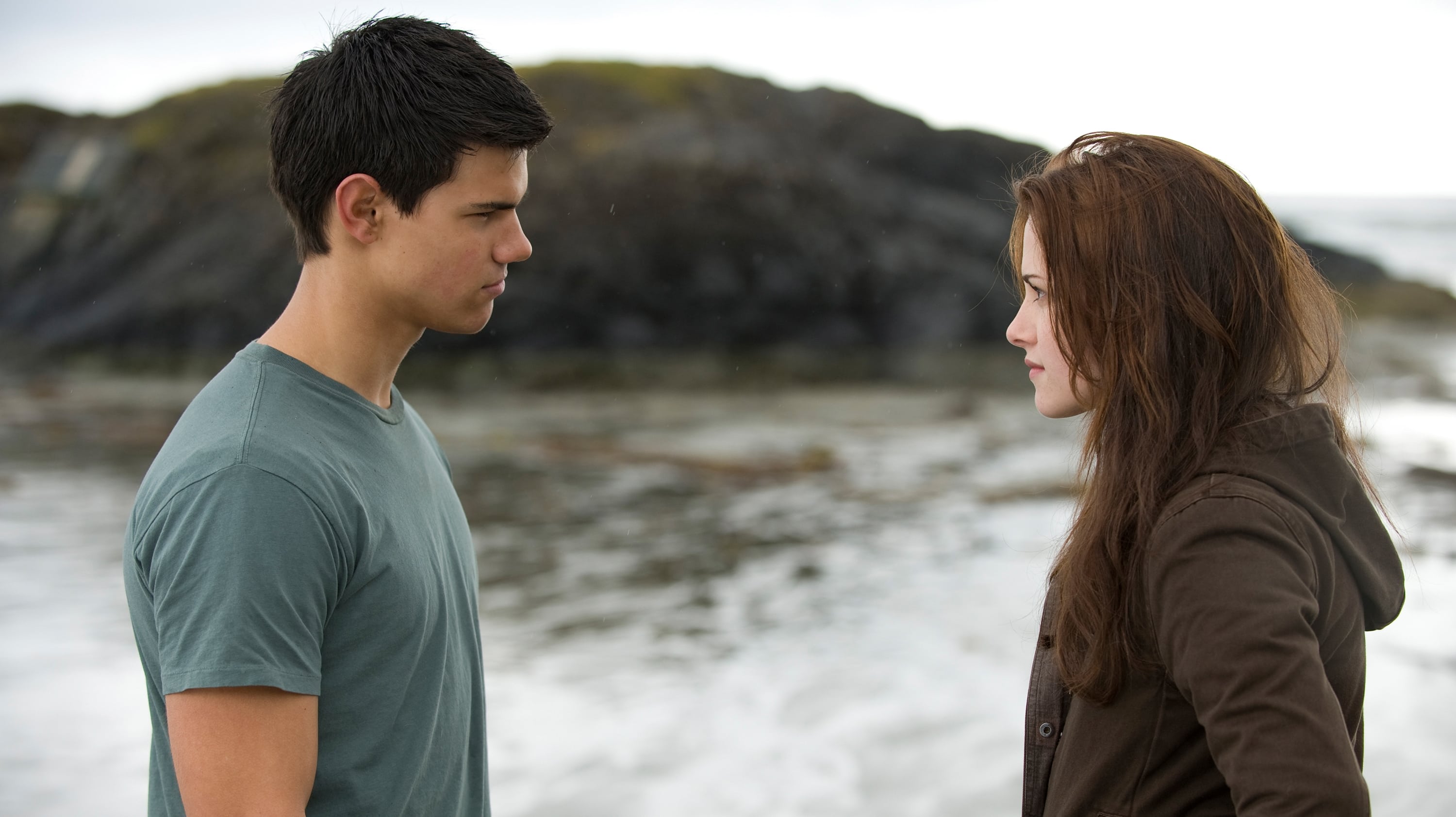 The Twilight Saga: New Moon Poster