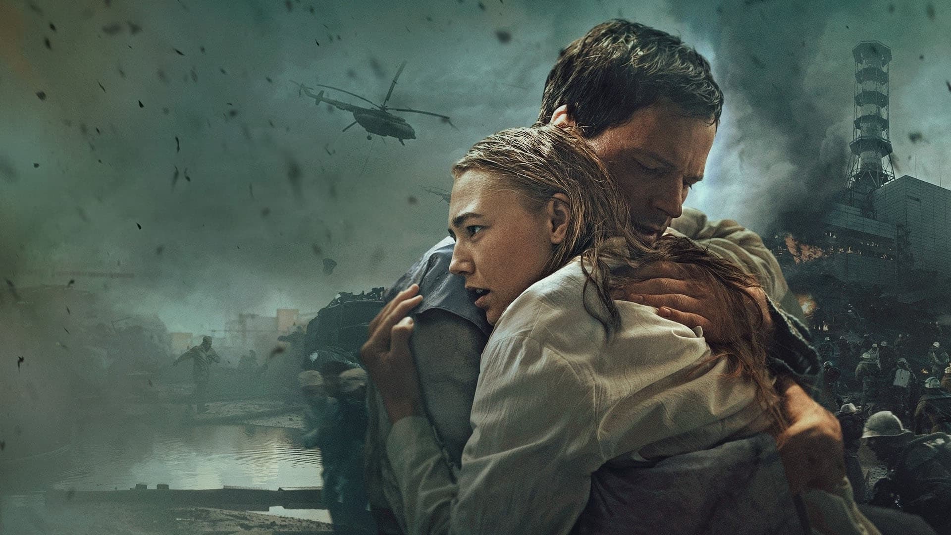 Chernobyl: Abyss Poster