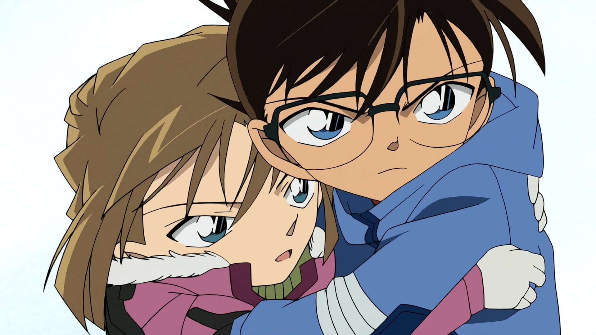Detective Conan: Quarter of Silence Poster