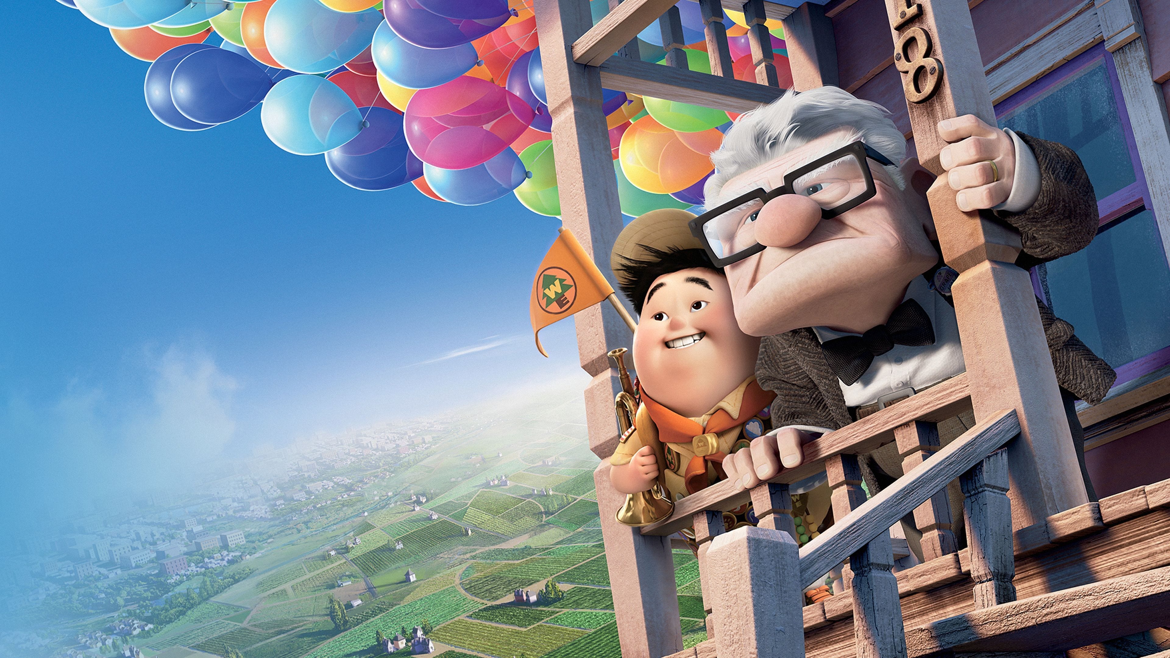 Up Poster